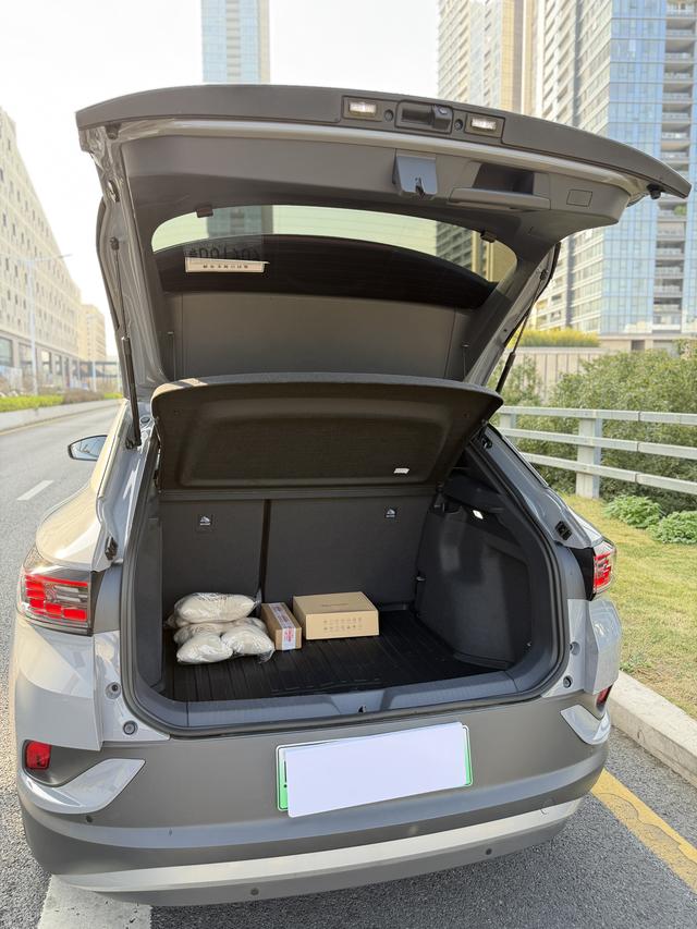 Certificated Pre-Owned ID.4 CROZZ 2024 ID. Pure Enjoyment Limited Edition