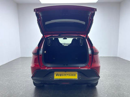 Certificated Pre-Owned XPENG G3 2020 Edition 520 Smart Enjoyment Version