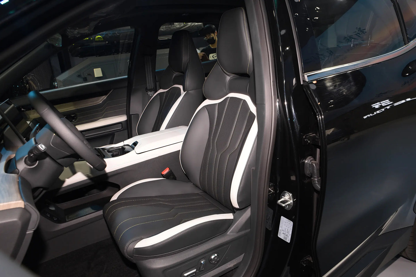 Chery Jetour Shanhai L6 - Híbrido PHEV