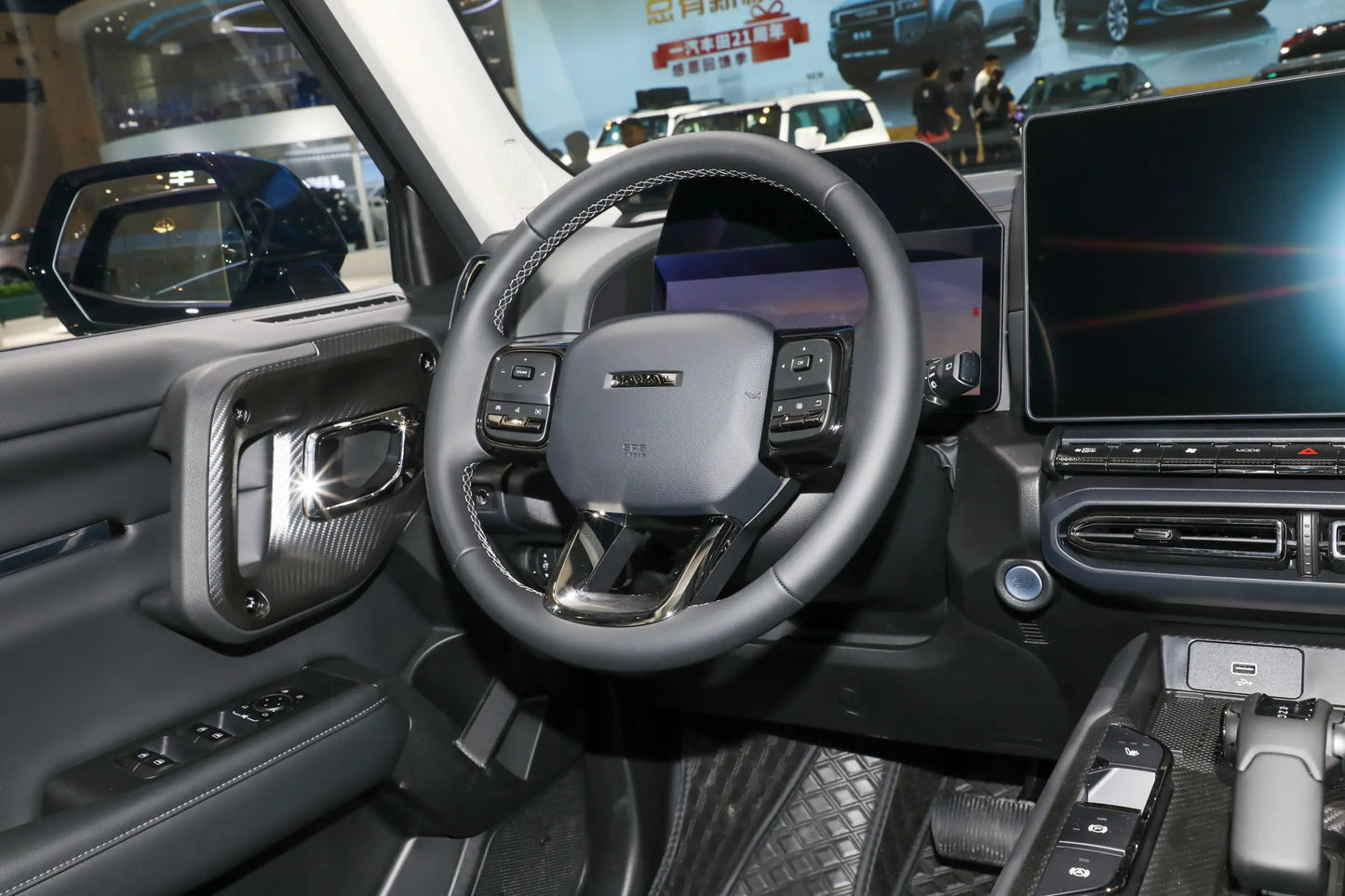 GWM Haval Segunda Generación Big Dog - Híbrido PHEV
