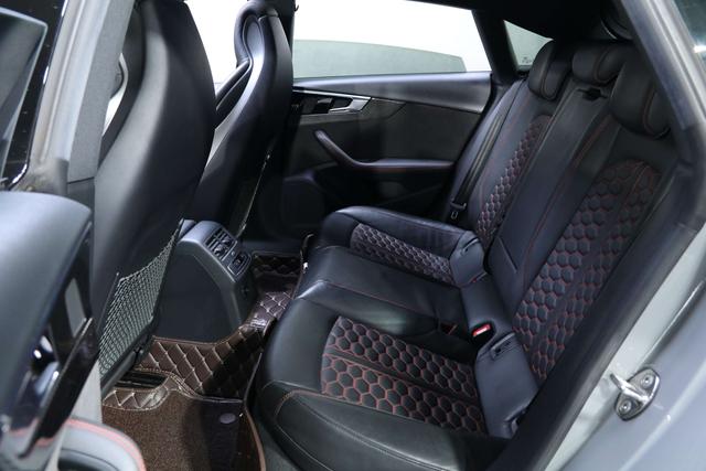 Certificated Used Audi RS 5 2021 2.9T Sportback Black Edition - u22063561