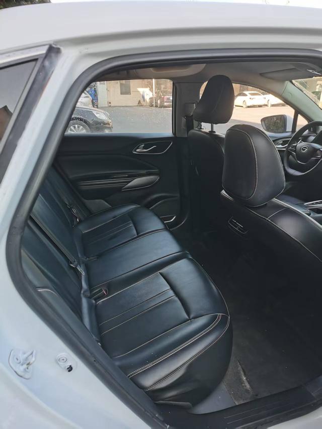 Certificated Pre-Owned AION S 2019 Mei 530 -u22410709