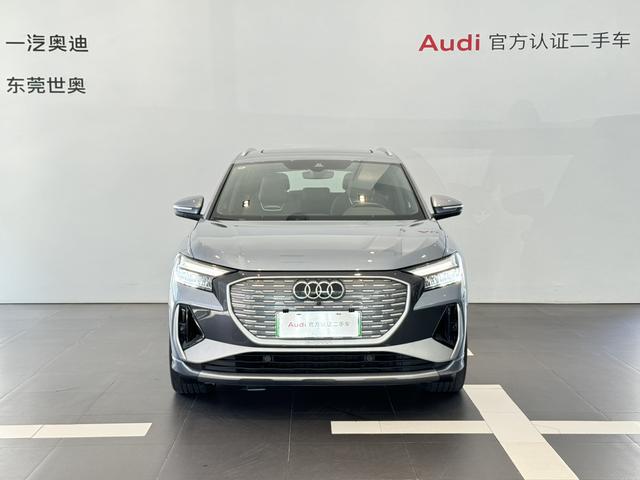 Certificated Pre-Owned Audi Q4 e-tron 2024 40 e-tron Creative Edition -u21105671