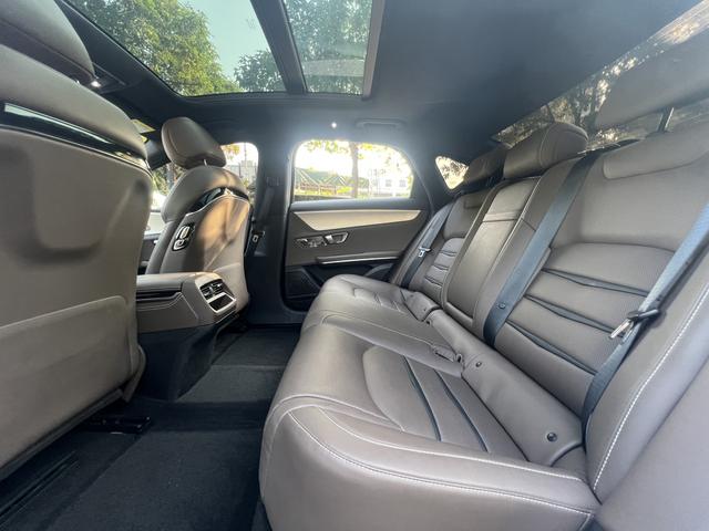 هان EV 2021 مستعملة، طراز قياسي فاخر