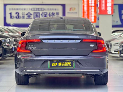 Certificated Pre-Owned Volvo S90 PHEV 2022 T8 E-Drive Hybrid Inscription Luxury Edition