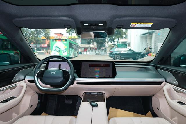 Certificated Pre-Owned XPENG P7 2020 670E-u22286991