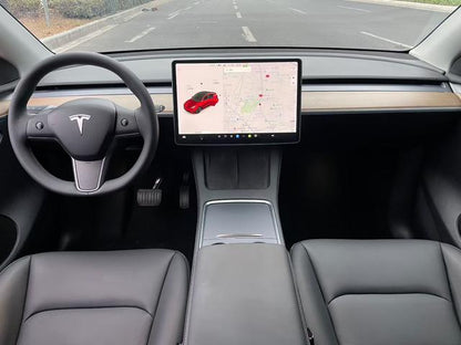 Certificated Pre-Owned Model Y 2021 Long Range All-Wheel Drive Version -u22662444