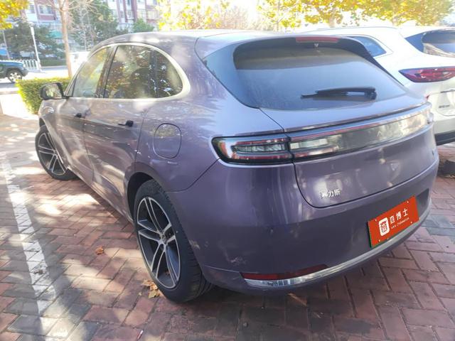 Pre-Owned Hengjie M5 2025 Extended Range Ultra 4WD Edition