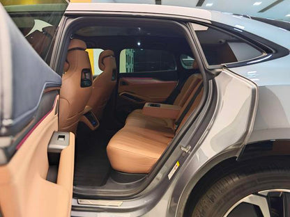 سيارة Song L EV مستعملة موديل 2025 ADAS موديل 662 كم LiDAR Premium