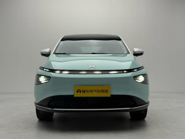 Certificated Pre-Owned XPENG G3 2022 G3i 520N+ -u22702051