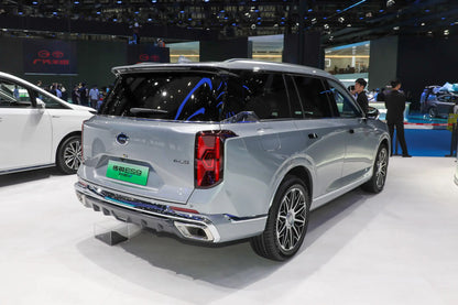 GAC Trumpchi Trumpchi ES9 - Híbrido PHEV