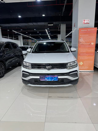 Certificated Pre-Owned T-Cross2023 Refreshed 1.5L Automatic Fashion Edition - u22634092