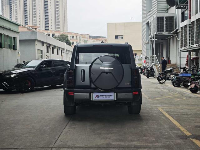 Certificated Pre-Owned Haval Menglong PHEV 2024 1.5T Hi4 102 Pro -u22710168