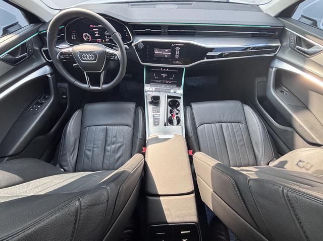 Certificated Pre-Owned Audi A6L 2019 45 TFSI Selected Elegant Edition - u22435825