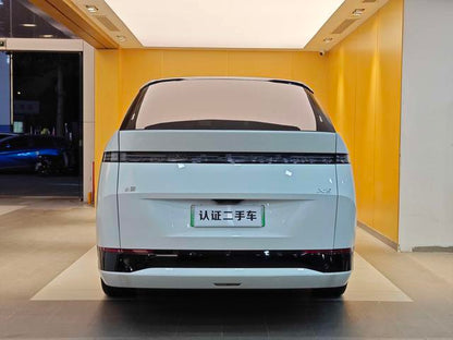 Pre-Owned XPeng X9 2024 610 Long-Range Pro