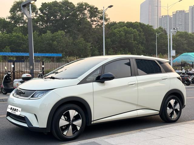 Certificated Pre-Owned BYD Dolphin 2023 Freedom Edition -u22465472