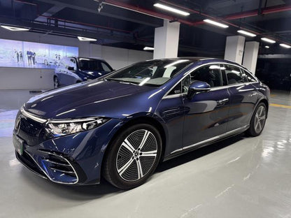 Pre-Owned Mercedes-Benz EQS 2022 Model EQS 450+ Luxury Version