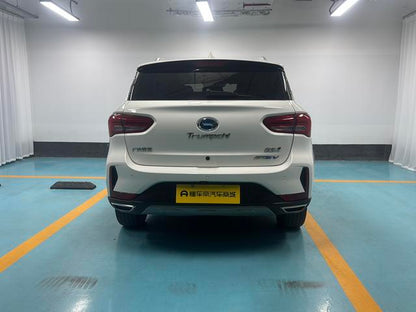 Certificated Pre-Owned GAC Trumpchi GS4 PHEV 2019 1.5L Intelligent Enjoyment Version