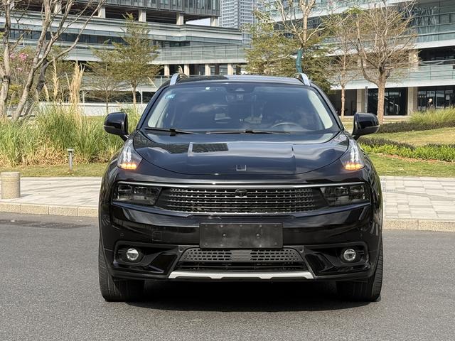 Certificated Pre-Owned Lynk & Co 01 EM-P 2019 1.5T Pro -u22681444