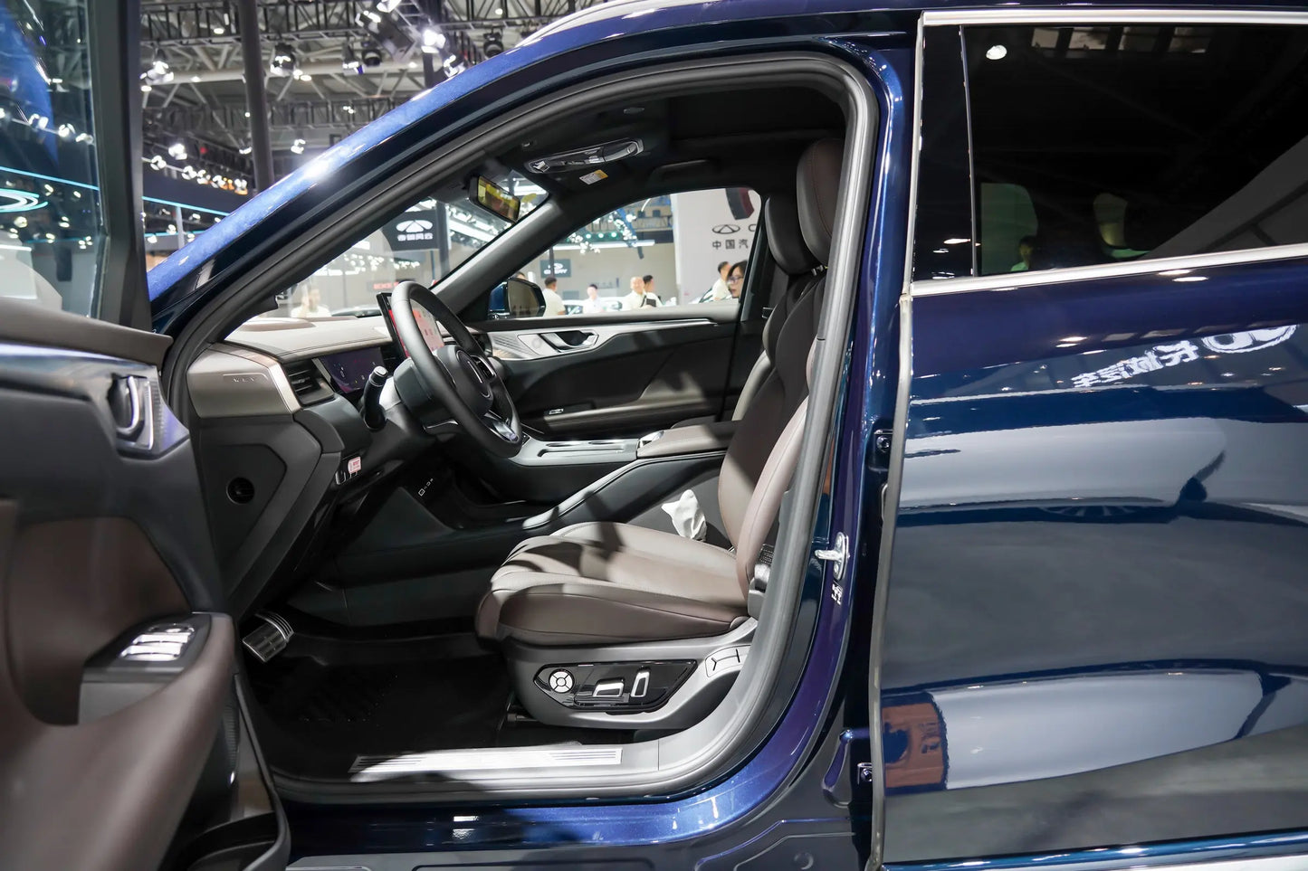 GWM Mocha - Híbrido PHEV