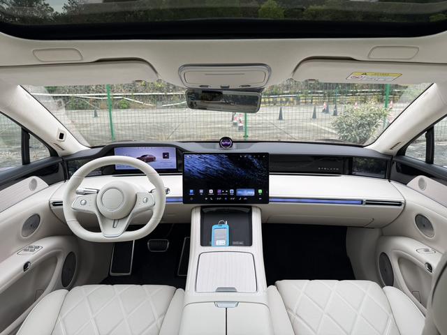 Certificated Pre-Owned Skyworth Enjoy Bound S9 2025 Extended-Range Rear-Wheel Drive Ultra -u22621933