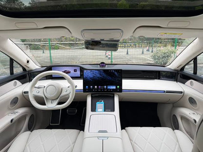 Certificated Pre-Owned Skyworth Enjoy Bound S9 2025 Extended-Range Rear-Wheel Drive Ultra -u22621933