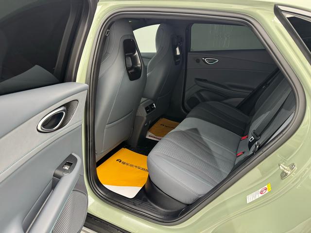 Certificated Pre-Owned BYD Seal 06GT 2025 Intelligent Driving Edition 605 Two-Wheel Drive Heat Wave Edition -u22235967