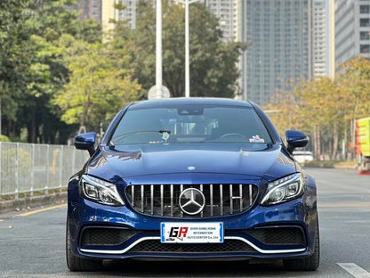 Certificated Pre-Owned 2016 Mercedes-AMG C 63 Coupe - u22578340