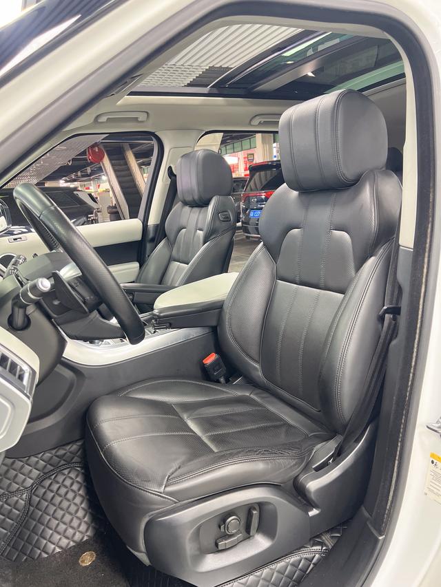 Certificated Pre-Owned Land Rover Range Rover Sport 2016 3.0 V6 SC HSE DYNAMIC - u22054023