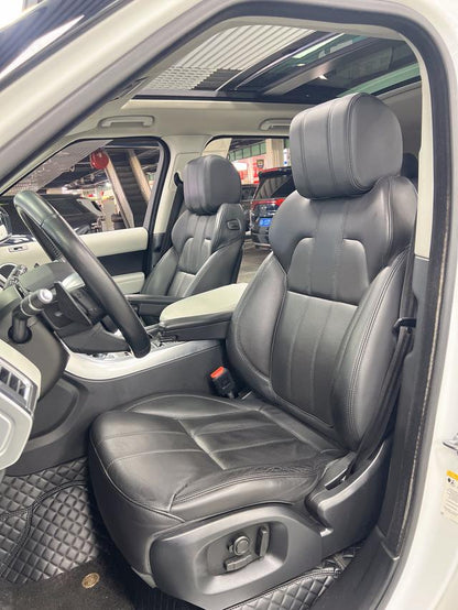 Certificated Pre-Owned Land Rover Range Rover Sport 2016 3.0 V6 SC HSE DYNAMIC - u22054023