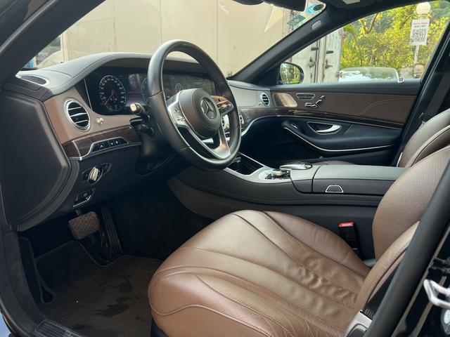 Certificated Pre-Owned Mercedes-Benz S-Class 2018 S 450 L - u21991316