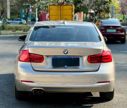 Certificated Pre-Owned BMW 3 Series 2017 320Li Fashion Edition - u22661769