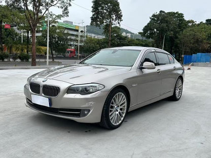 Certificated Pre-Owned BMW 5 Series 2013 530Li Luxury Line - u22626896