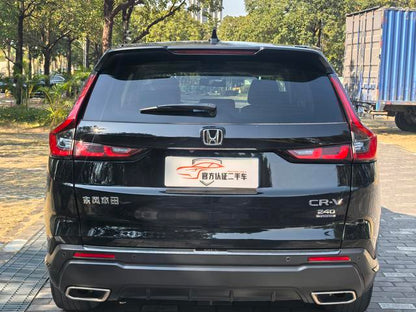Certificated Pre-Owned Dongfeng Honda CR-V 2023 240TURBO CVT Two-Wheel Drive Premium 7-Seater Edition - u22432004