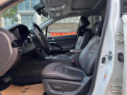 Certificated Pre-Owned Qizhi PHEV 2018 1.5L Intelligent Connected Premium Edition