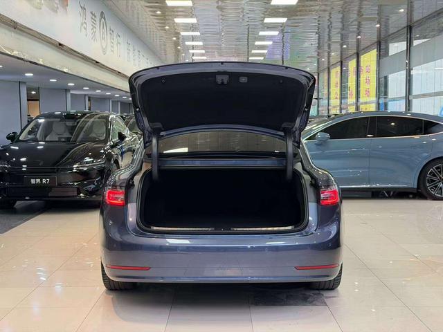 Pre-Owned Hengjie S9 2025 Extended Range Rear-Drive Ultra