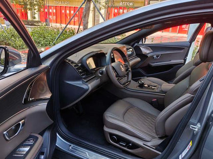 Certificated Pre-Owned BYD Han DM 2020 DM Four-wheel Drive Performance Luxury Edition -u22417442