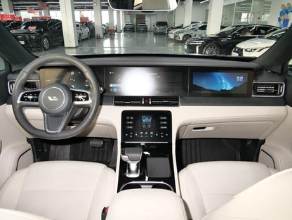 Certificated Pre-Owned Li Auto ONE 2021 Extended-Range 6-Seater Edition -u22833687