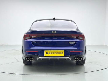 Certificated Pre-Owned Kia K5 2020 380T GT-Line Flagship Edition - u22420396
