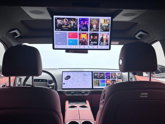 Certificated Pre-Owned Li Auto L9 2023 Pro Edition -u22600328