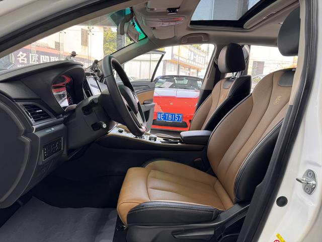 Certificated Pre-Owned BYD Qin DM 2017 1.5T Premium Edition -u22735589