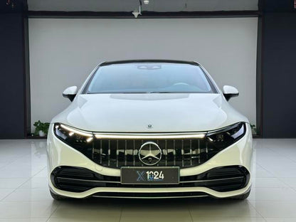 Certificated Pre-Owned Mercedes-Benz EQS 2022 Facelift EQS 450+ Pioneer Edition -u22441563
