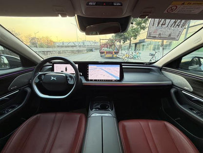 Certificated Pre-Owned XPENG P7 2022 625E-u22039092