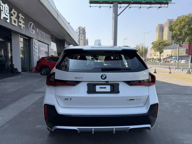 Certificated Pre-Owned BMW X1 2025 sDrive25Li M Sport Package - u22327789