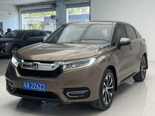 Certificated Used Gac Honda Avancier 2017 Model 240TURBO 2WD Exclusive Edition