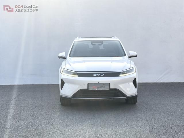 Certificated Pre-Owned BYD Haishi 05DM 2025 Intelligent Driving Edition DM-i 115KM Flagship Model
