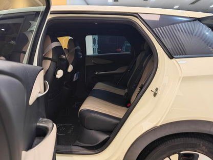 BYD دولفين 2023 مستعملة (نسخة مجانية)