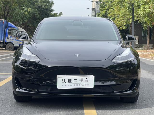Pre-Owned Tesla Model 3 2020 Standard Range Rear-Wheel Drive Upgrade Version