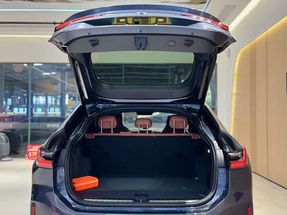 Certificated Pre-Owned NIO EC6 2020 Edition 615KM Signature Edition -u22763599