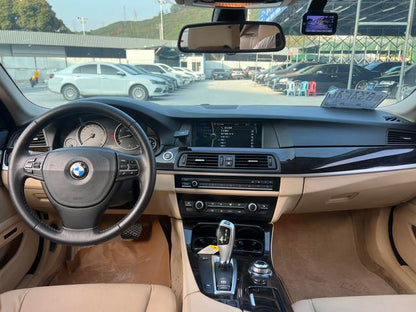 Certificated Pre-Owned BMW 5 Series 2012 523Li Luxury Edition - u22720849